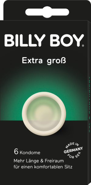 BILLY BOY Kondome Extra groß