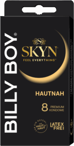 BILLY BOY SKYN Hautnah Kondome latexfrei