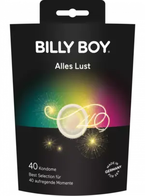 BILLY BOY Kondome Alles Lust
