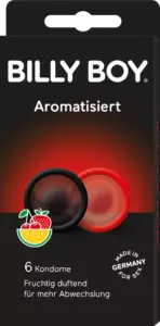 BILLY BOY Kondome Aromatisiert