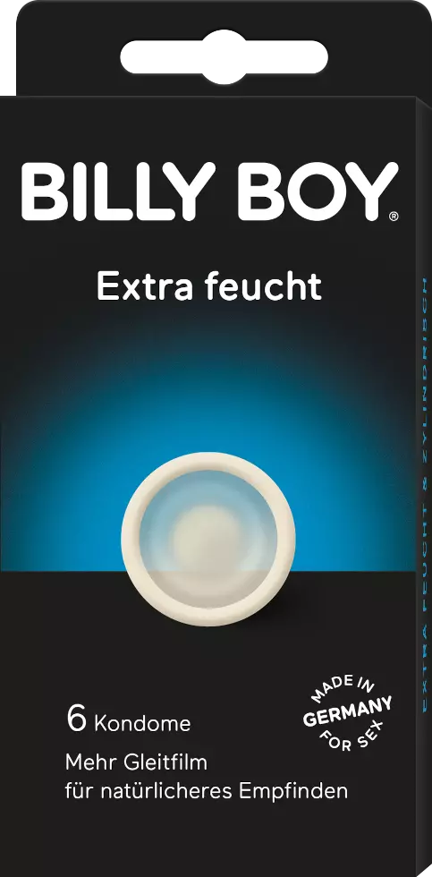 BILLY BOY Kondome Extra feucht