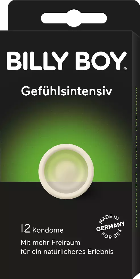 BILLY BOY Kondome Gefühlsintensiv