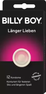 BILLY BOY Kondome Länger Lieben