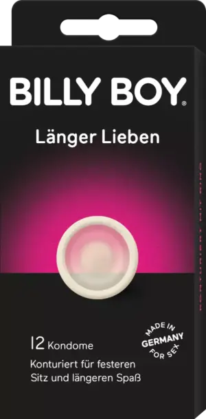 BILLY BOY Kondome Länger Lieben