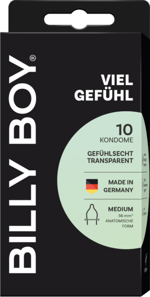 VIEL </br>GEFÜHL