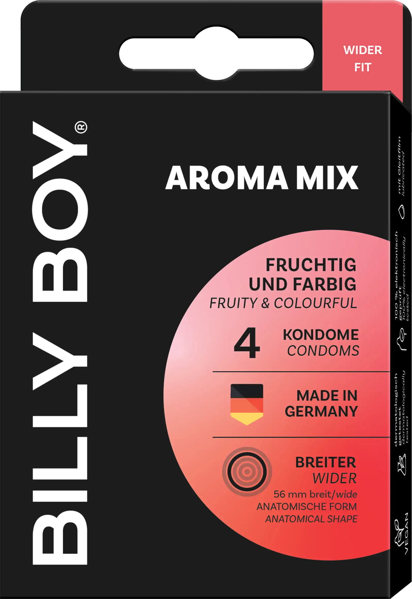 Aroma Mix Kondome