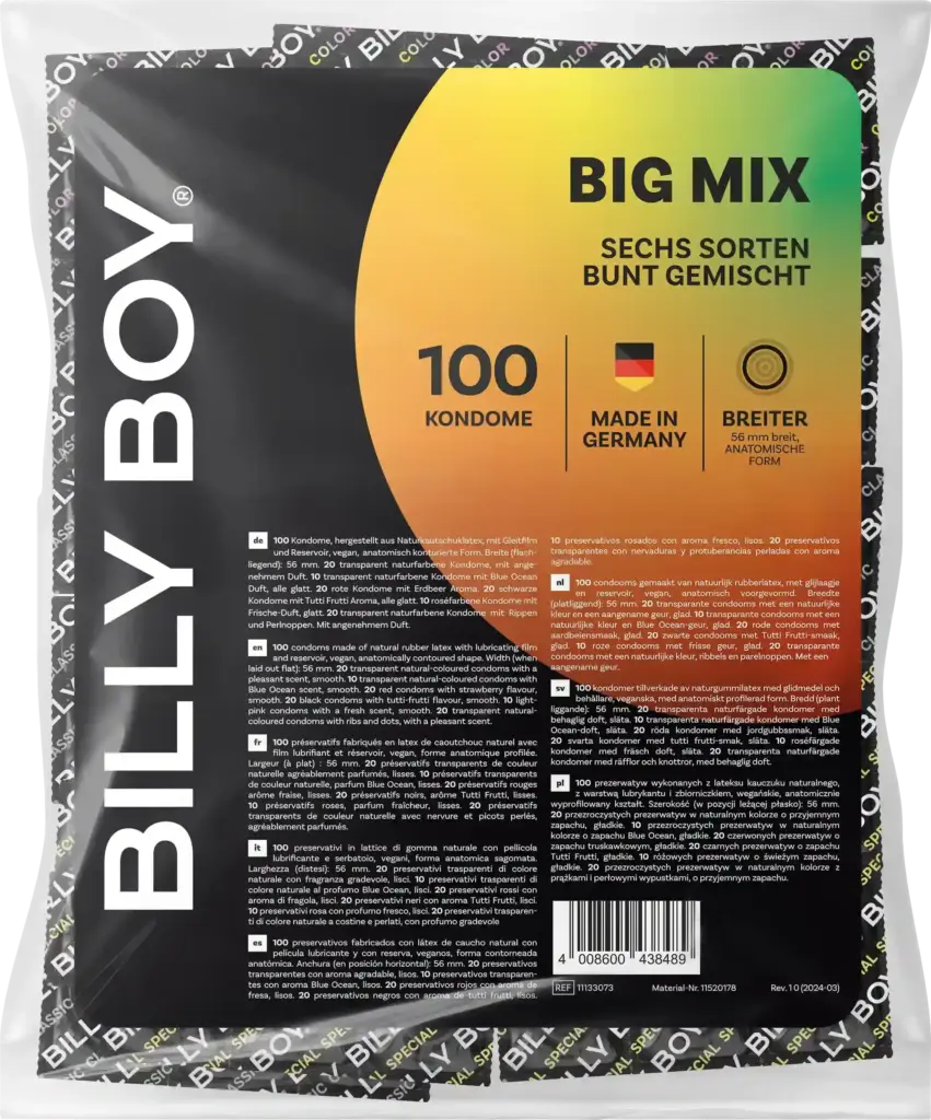 BigMix Kondome
