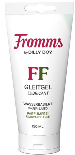 fromms gleitgel-parfuemfrei 150ml tube