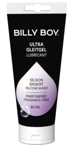 Billy Boy ULRTA Gleitgel 80 ml