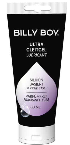 Billy Boy ULRTA Gleitgel 80 ml